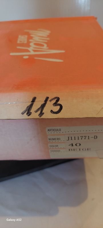 Zapatos de tacón alto de cuero - imagen 6