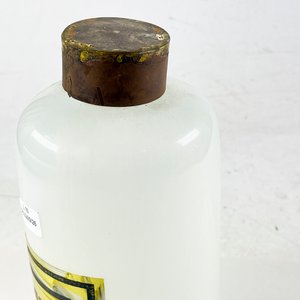 Frasco de farmacia con tapa 28 cm - imagen 3