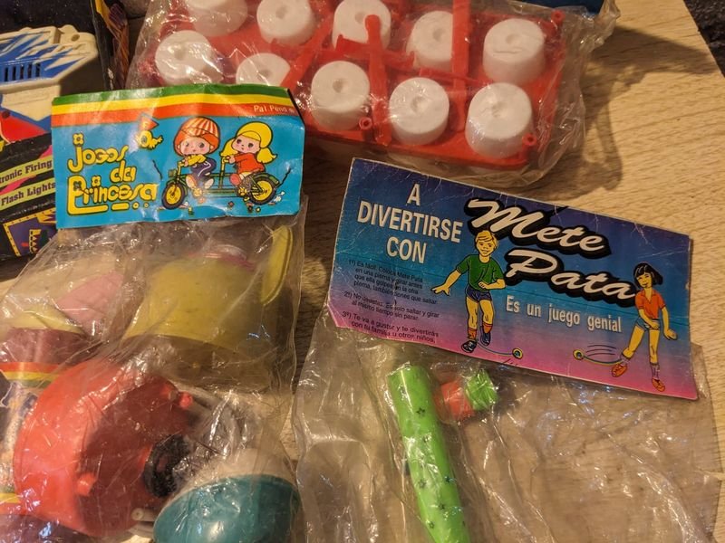 Juguetes antiguos de colección - imagen 2