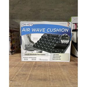 Almohadón Inflable Dr. Air Wave Cushion para Asientos - imagen 1