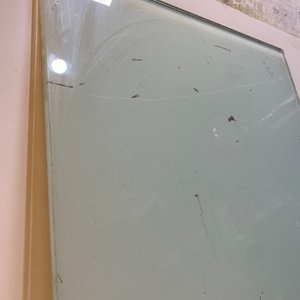 2 Bases Cuadradas de Vidrio Blanco para Presentación o Tortas - imagen 6