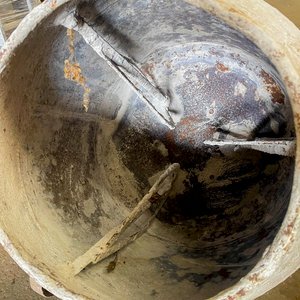 Hormigonera Trompo Monofásica con Motor Eléctrico - imagen 2