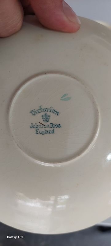 Tazas con platillo de porcelana - imagen 7