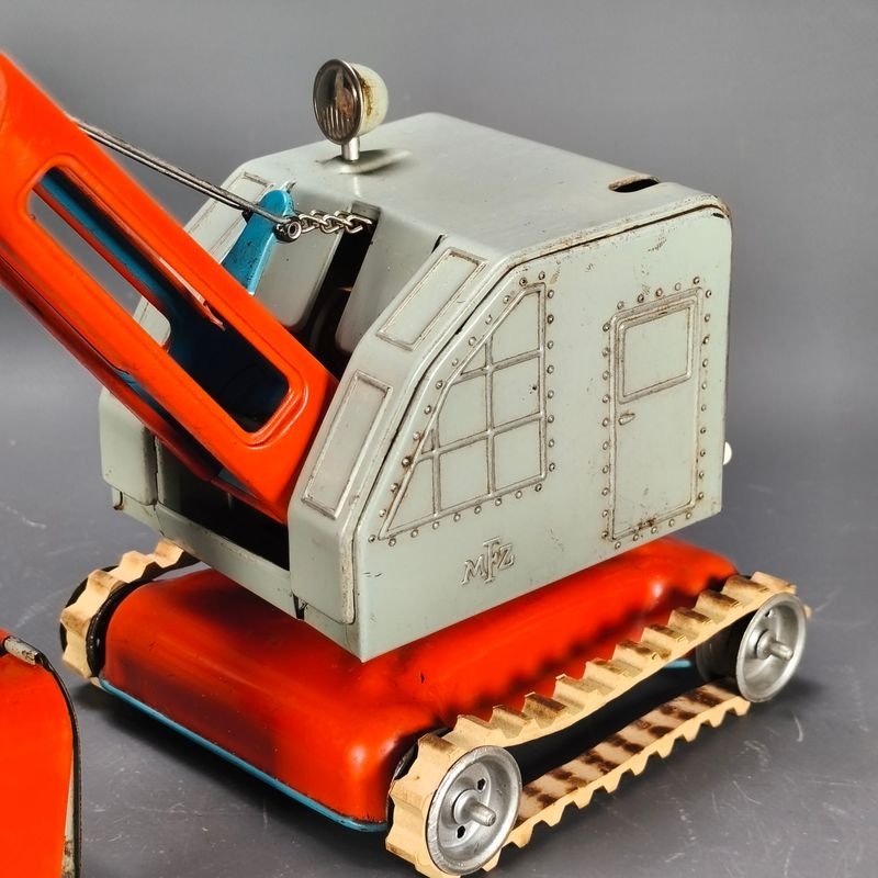 Juguetes de construcción y maquinaria para niños - imagen 6