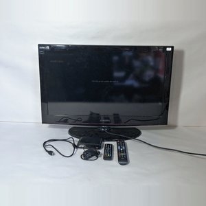 Lote siguiente: Televisor Samsung LCD 32" Serie 4 con Sintonizador Ledstar y Accesorios