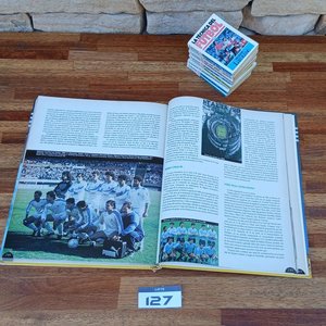 Colección "100 Años de Gloria": Historia del Fútbol Uruguayo - Serie Larousse/El País - imagen 3