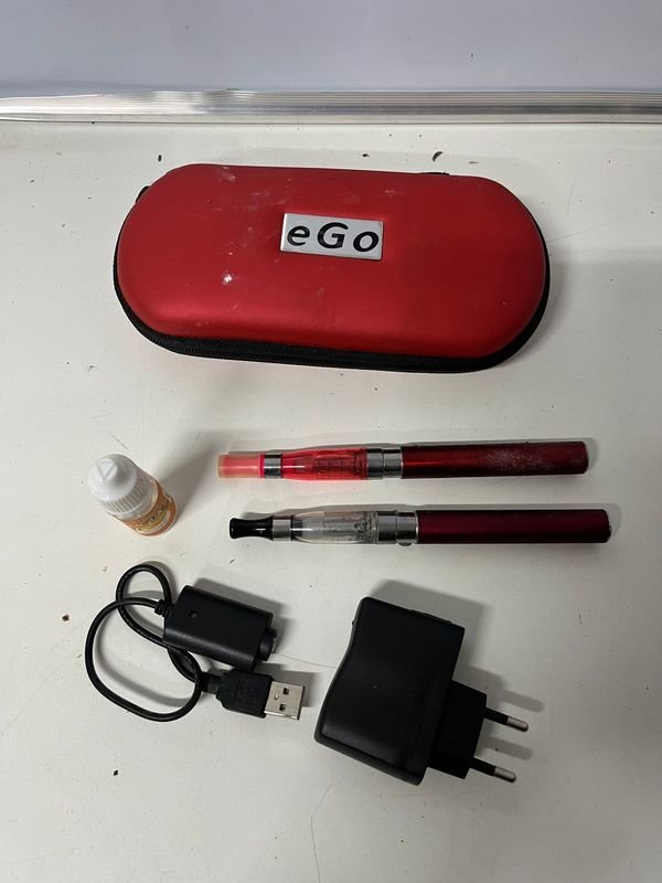Pack de Cigarrillos Electrónicos EGO para Dejar de Fumar