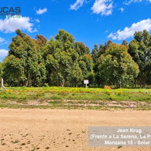 Terreno 500 m² en La Paloma, Rocha: Cerca de Playa y Laguna - imagen 3