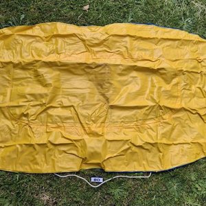 Bote Inflable Rothco Raider II con Inflador Manual - imagen 6