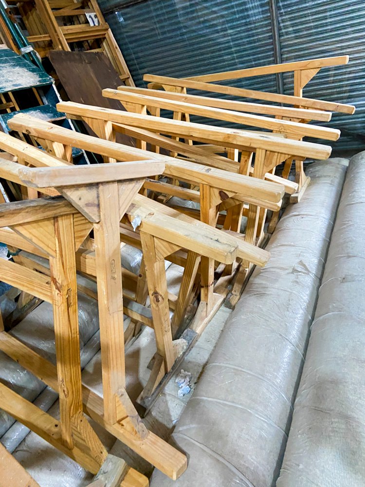 Muebles de madera en excelente condición - imagen 3