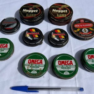 Lote anterior: Latas antiguas
