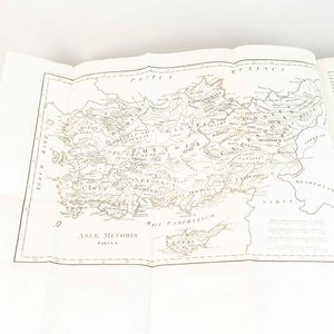 Geografía de Estrabón Volumen IV - Edición Milán 1854 - imagen 2