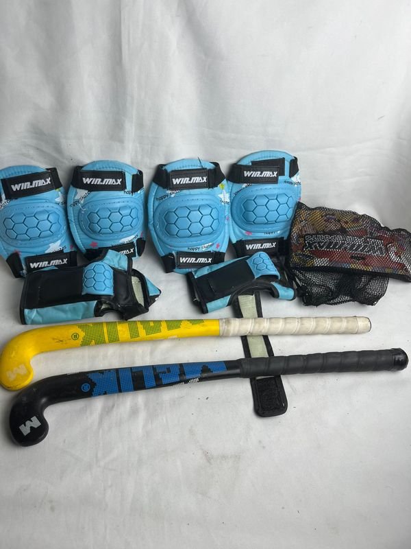 Equipo de hockey para adultos y niños - imagen 5