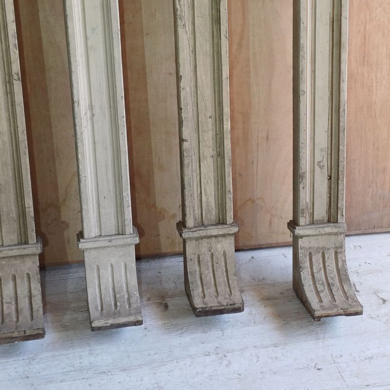 Columnas decorativas para aberturas importantes - imagen 3