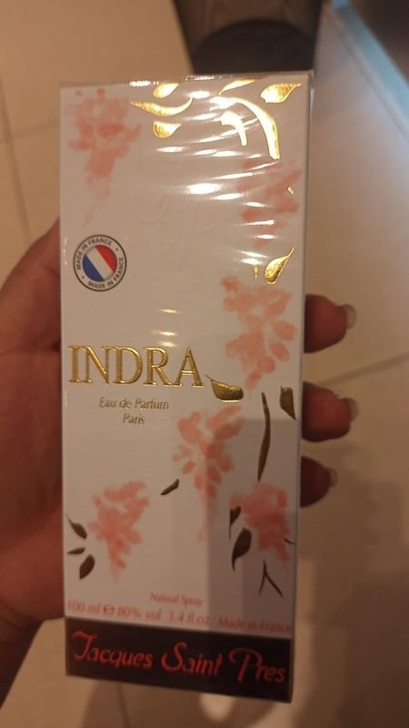 Lote siguiente: Indra Eau de Perfum 100 ml - Un perfume de alta calidad