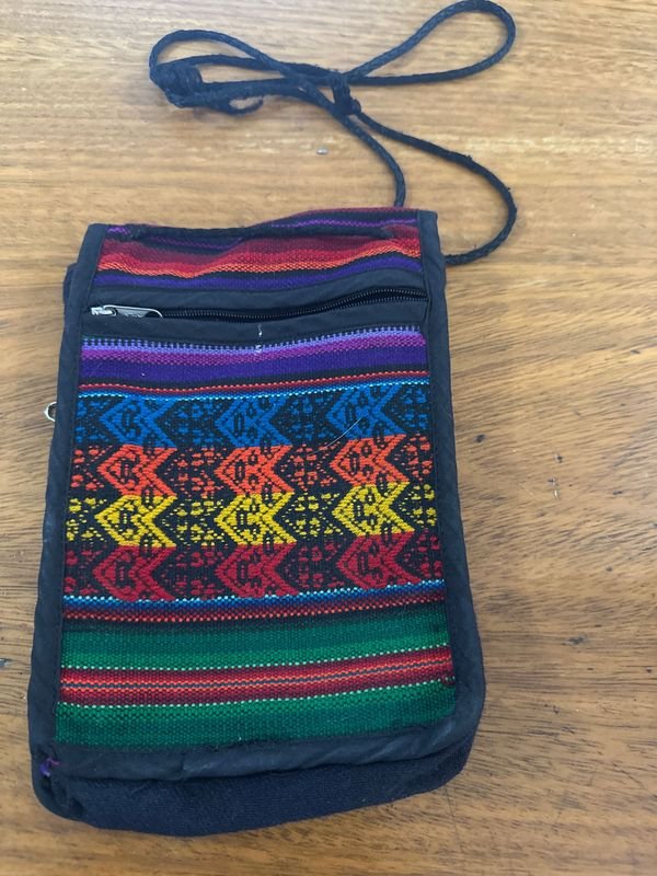 Morrales y cintos peruanos tradicionales - imagen 3