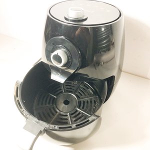 Freidora de Aire Cuori Eva 5 Litros 1450W - Negra - imagen 5
