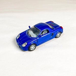 Lote siguiente: Auto a Escala Azul Toyota MR2 12 cm