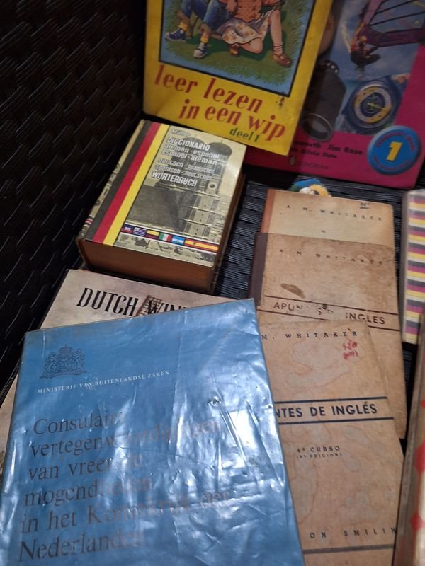 Libros y materiales de estudio en español - imagen 6