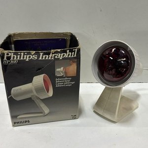 Lámpara Infrarroja Philips Intraphil HP3610 - imagen 2