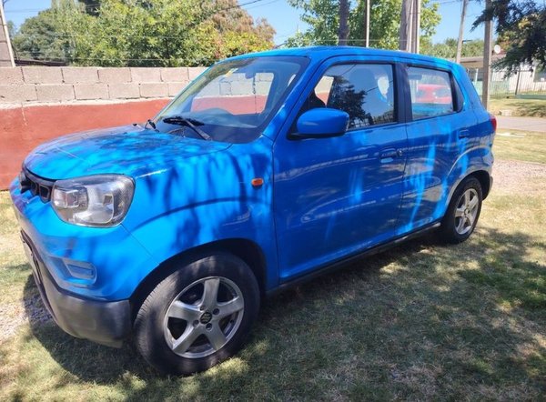Suzuki S-Presso GL en venta, año 2020 - imagen 1