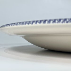 Fuente Churchill de Losa Inglesa, Diseño Chinoiserie, 32 cm - imagen 3
