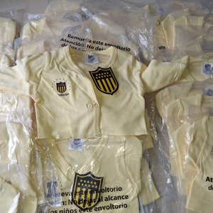 Lote anterior: Batitas de Peñarol para Bebé - Pack x 5 Unidades