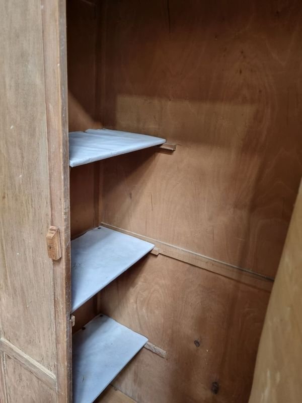 Placard de Madera con Espejo y Puertas - imagen 4
