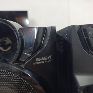 Equipo de Audio Samsung MX-H630 con Parlantes Giga Sound Blast - imagen 3