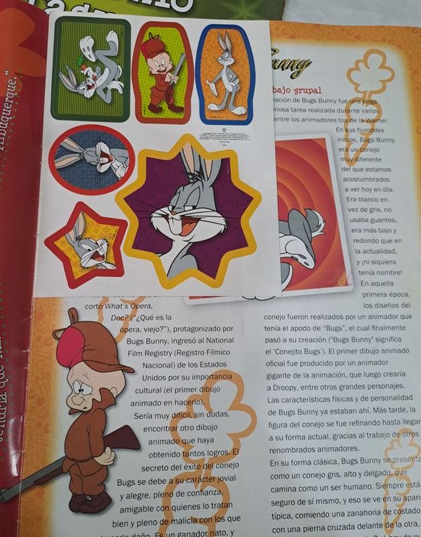 Colección de Juguetes Looney Tunes y más - imagen 3