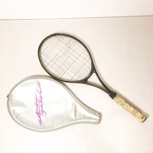 Dos Raquetas de Tenis Donnay y André Agassi - imagen 4
