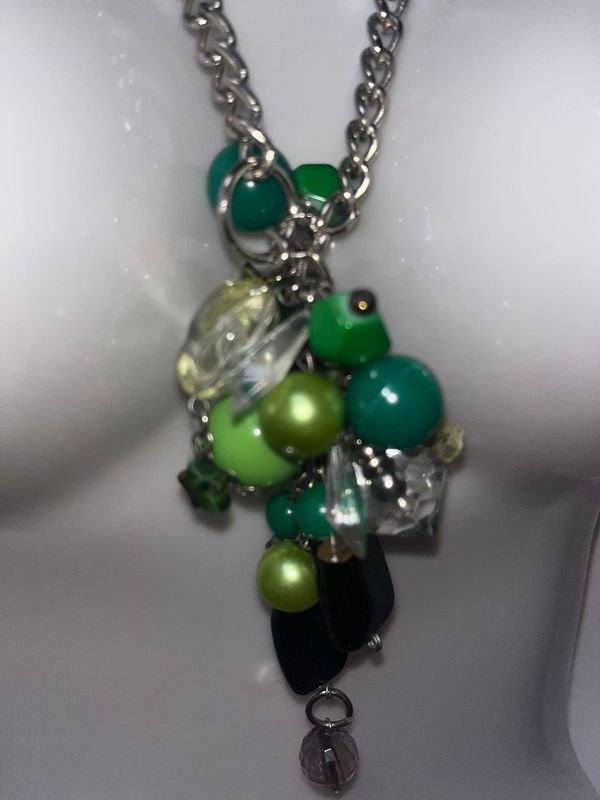 Colección de joyería handmade y colorida - imagen 10