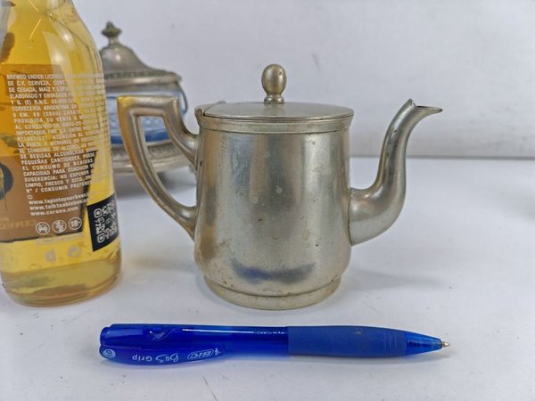 Vajilla En Metal - Accesorios para Hogar - imagen 9