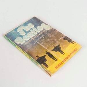 Lote anterior: Libro "The Beatles: Músicos del Siglo XX" de Jordi Sierra i Fabra