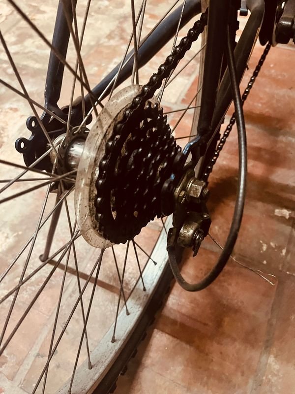 Bicicleta de Montaña Kova Andes Rod 24 - imagen 4