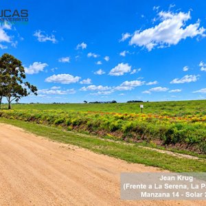 Terreno 500 m² en La Paloma, Rocha: A 5 Minutos de la Playa y Laguna - imagen 5