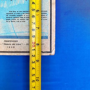 Libro Ciencias Geográficas - El Uruguay en el Mundo por Elzear S. Giuffra - imagen 5