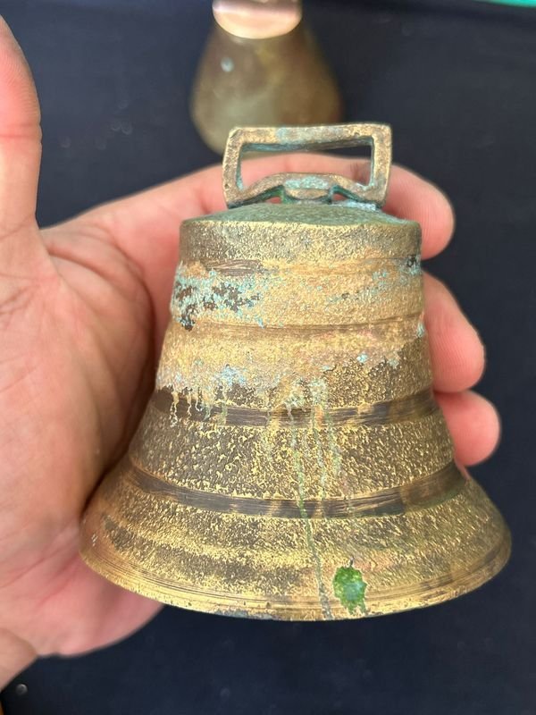 Campana y cencerro lindo tamaño y sonido - En venta en línea - imagen 4