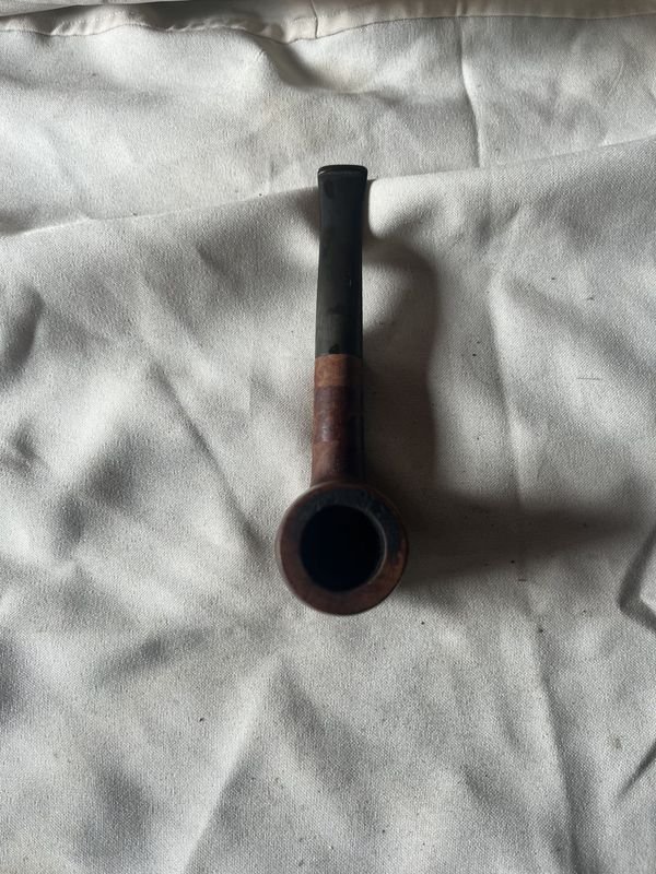 Pipa de madera hecha en la República de Irlanda - imagen 2