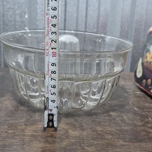 Molde de Vidrio Transparente para Flan o Postres - imagen 6
