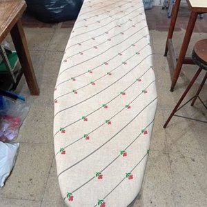 Tabla de Planchar Grande con Cubierta Estampada - imagen 1