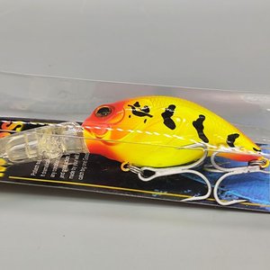 Lote anterior: Señuelo de Pesca Artificial Kingdom Mars Modelo 5282 Crankbait Profundidad 140mm Color L31