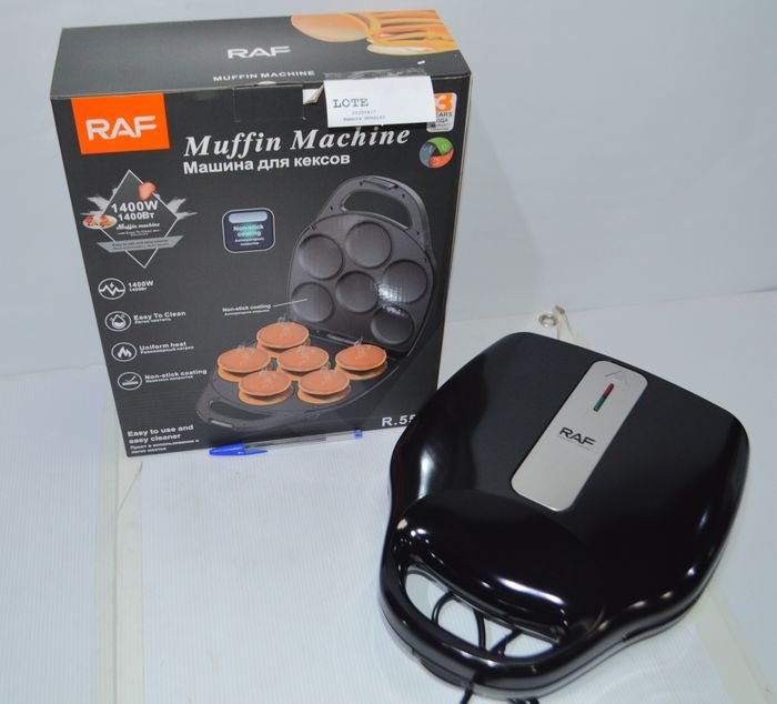Máquina de Galletas Anti-Adherente Nueva en Caja - imagen 3