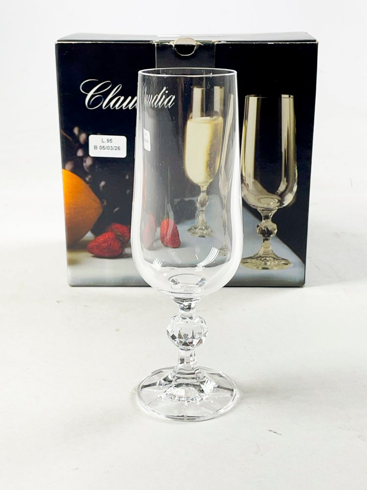 Copas de vino hialinas excelentes - imagen 2