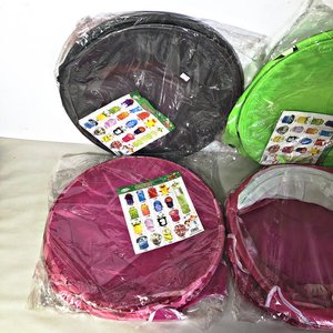 Juego de 4 Canastos Plegables para Juguetes - imagen 2
