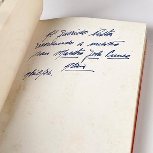Dos Libros: "L' Cuneo" de Raquel Pereda y "Obra Poética" de Gyula Kosice - imagen 4