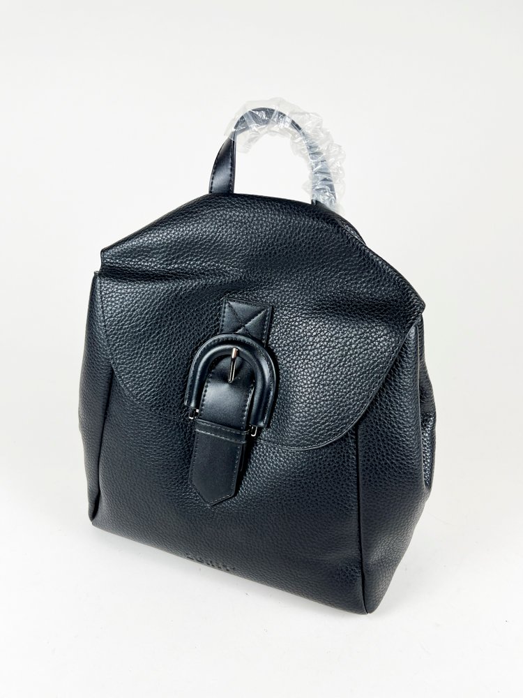 Mochila-Cartera para Dama Zenit, Negro
