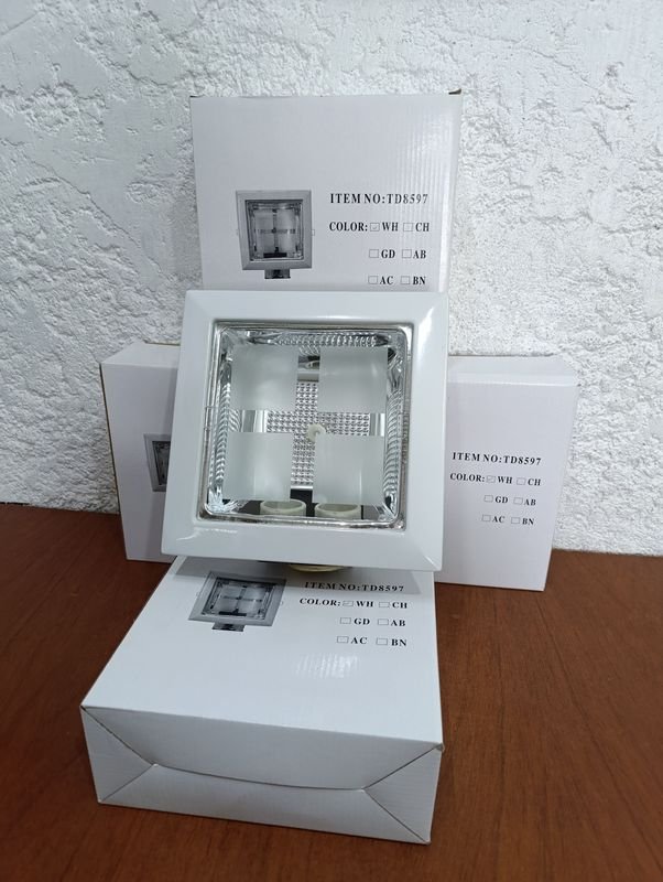 Lámparas de mesa de luces LED