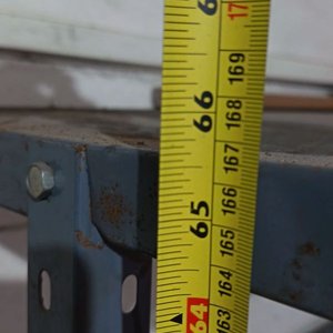 Dos Estanterías Metálicas de 5 Niveles - imagen 5