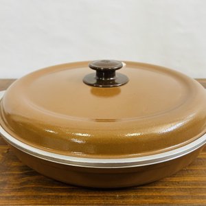 Lote siguiente: Olla Pizzera Essen con Tapa Marrón